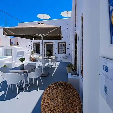Radiant Santorini Santorini Island
