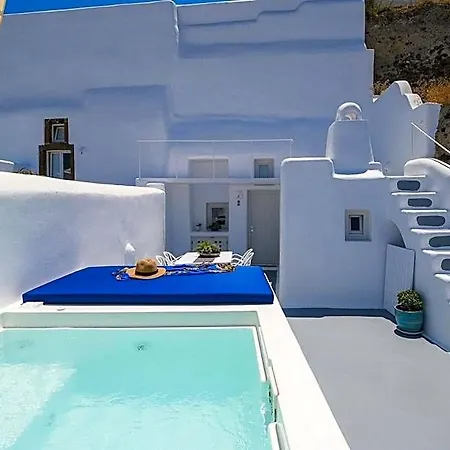 Radiant Santorini 3* Санторини