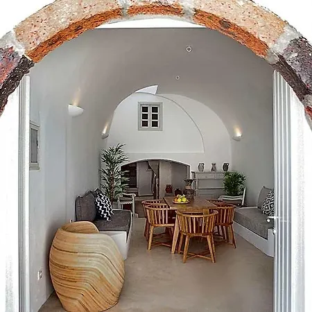 Hotel Radiant Santorini