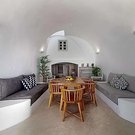 Radiant Santorini