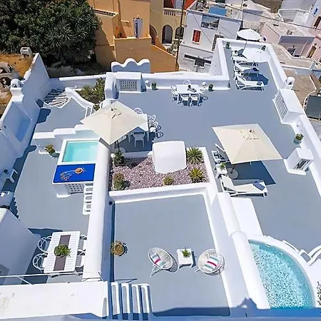 Hotel Radiant Santorini 3*