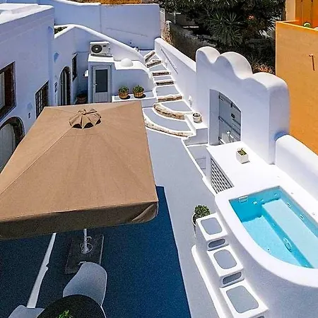 Hotel Radiant Santorini 3*