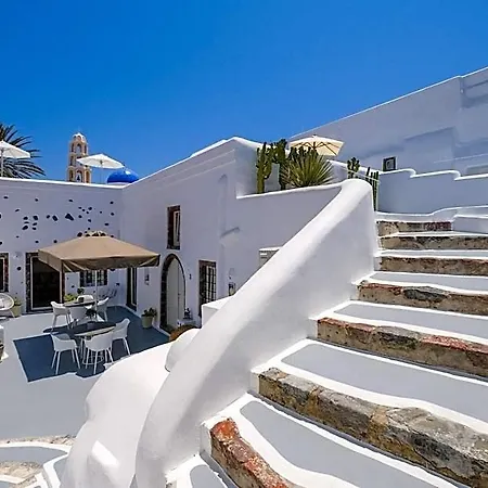 Radiant Santorini Santorini Island