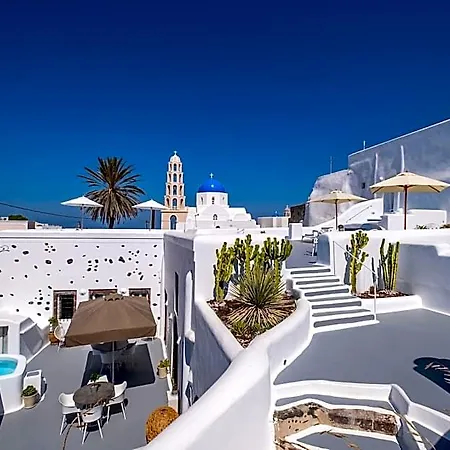 Radiant Santorini 3*
