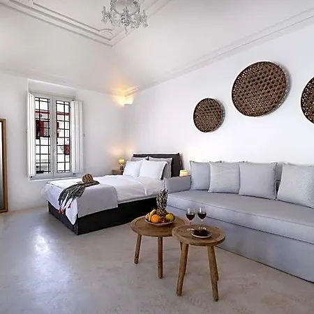 Radiant Santorini Отель
