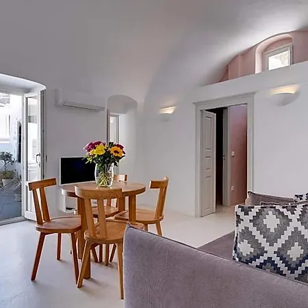 Radiant Santorini 3* Санторини