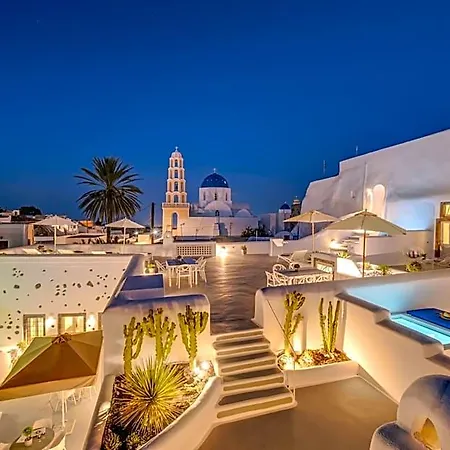 Radiant Santorini Hotel Santorini Island