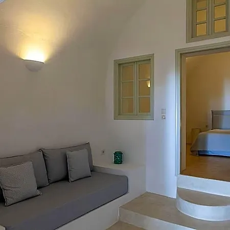 Radiant Santorini Отель Санторини