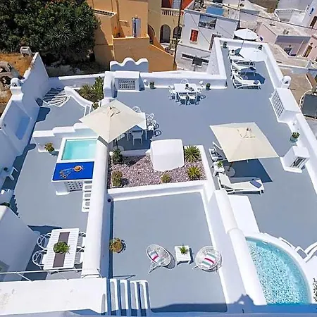 Hotel Radiant Santorini Santorini Island