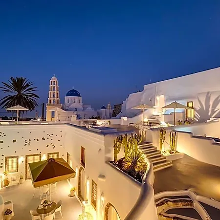 Radiant Santorini 3*